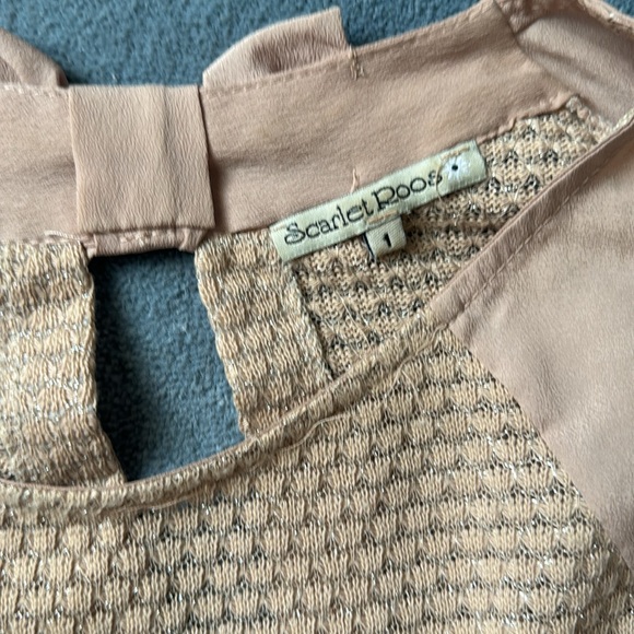 Scarlet Roos top - Picture 3 of 5